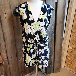Rory Beca Silk Romper